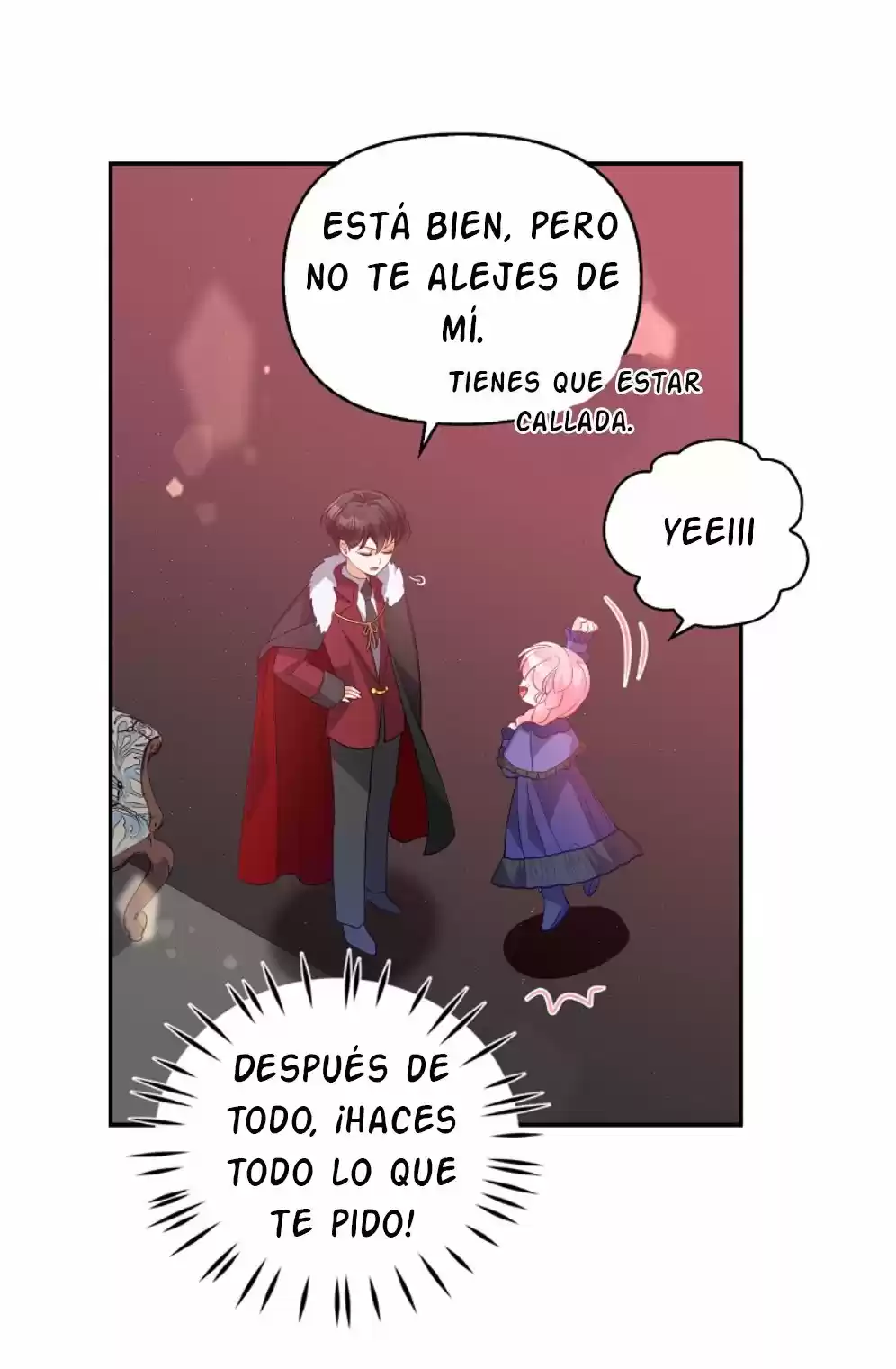 La Preciosa Hermana Del Gran Duque Villano (Novela) - Capítulo 20 - Página 24 - LectorTMOo