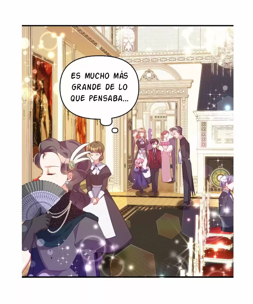 La Preciosa Hermana Del Gran Duque Villano (Novela) - Capítulo 20 - Página 27 - LectorTMOo