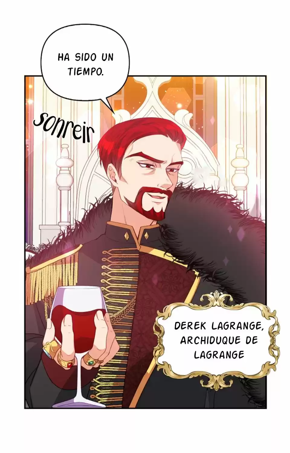 La Preciosa Hermana Del Gran Duque Villano (Novela) - Capítulo 20 - Página 28 - LectorTMOo