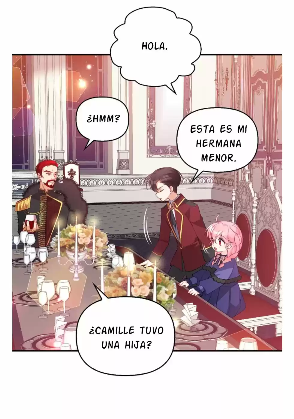 La Preciosa Hermana Del Gran Duque Villano (Novela) - Capítulo 20 - Página 29 - LectorTMOo