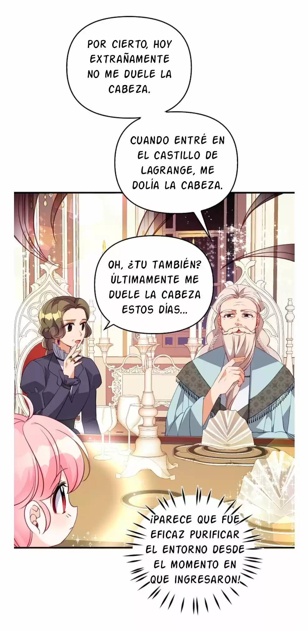 La Preciosa Hermana Del Gran Duque Villano (Novela) - Capítulo 20 - Página 33 - LectorTMOo