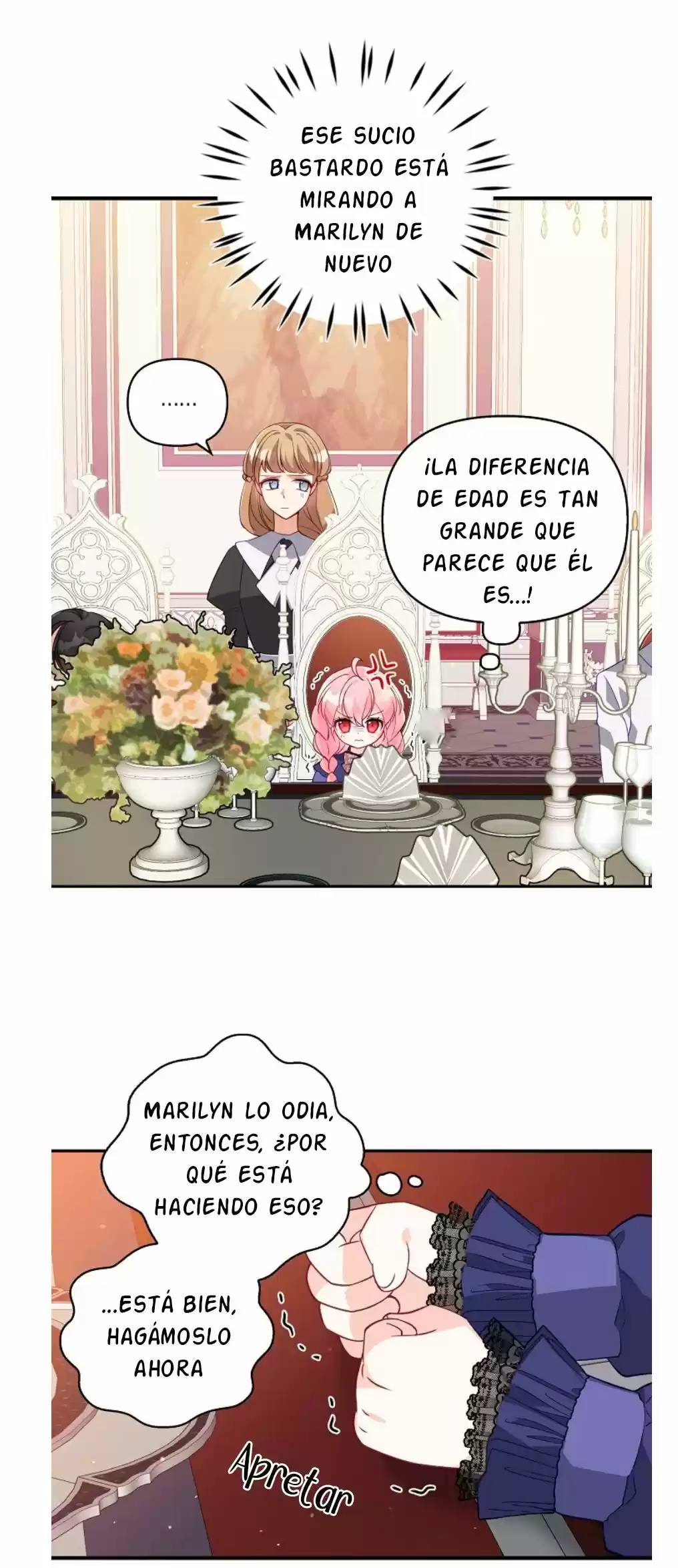 La Preciosa Hermana Del Gran Duque Villano (Novela) - Capítulo 20 - Página 35 - LectorTMOo