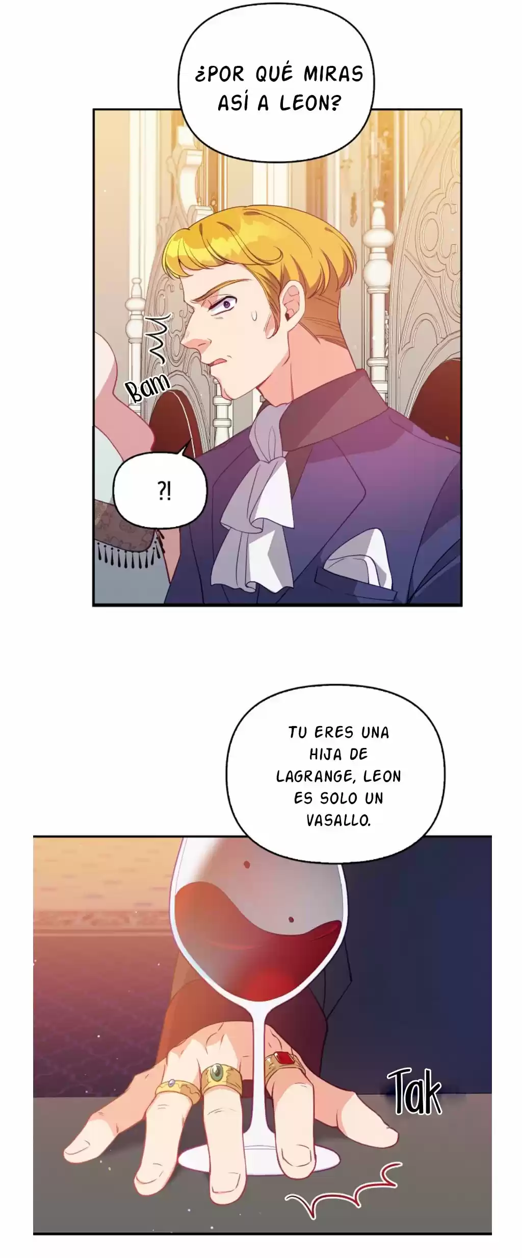 La Preciosa Hermana Del Gran Duque Villano (Novela) - Capítulo 20 - Página 41 - LectorTMOo