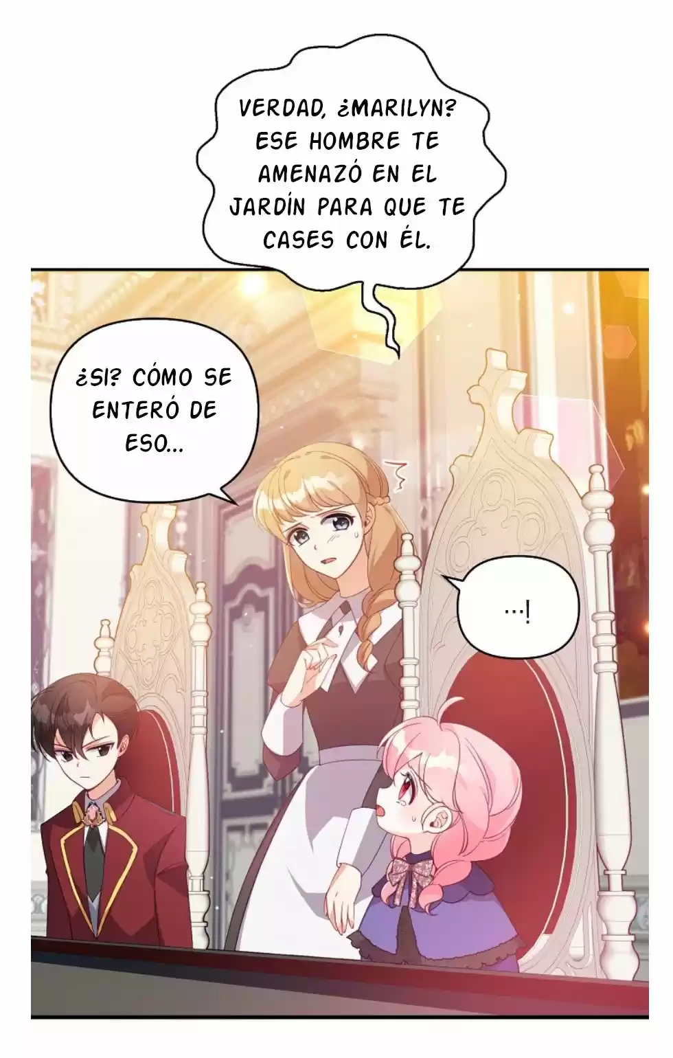 La Preciosa Hermana Del Gran Duque Villano (Novela) - Capítulo 20 - Página 43 - LectorTMOo