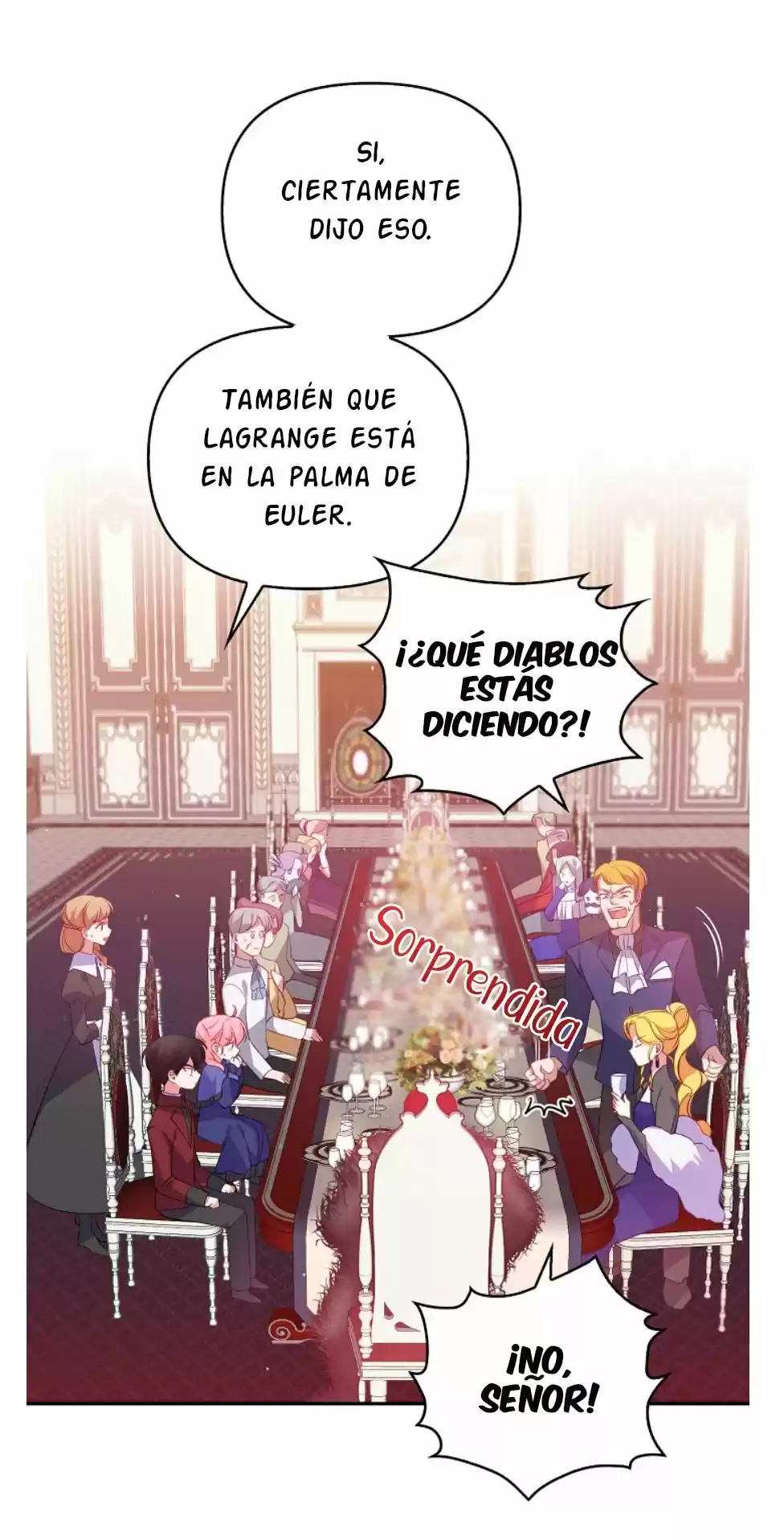 La Preciosa Hermana Del Gran Duque Villano (Novela) - Capítulo 20 - Página 44 - LectorTMOo