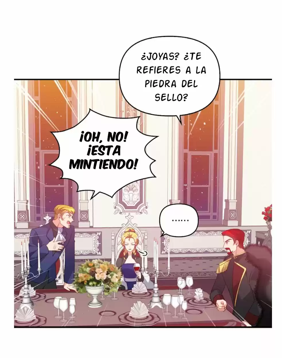 La Preciosa Hermana Del Gran Duque Villano (Novela) - Capítulo 20 - Página 46 - LectorTMOo
