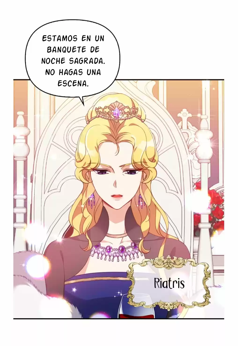La Preciosa Hermana Del Gran Duque Villano (Novela) - Capítulo 20 - Página 48 - LectorTMOo