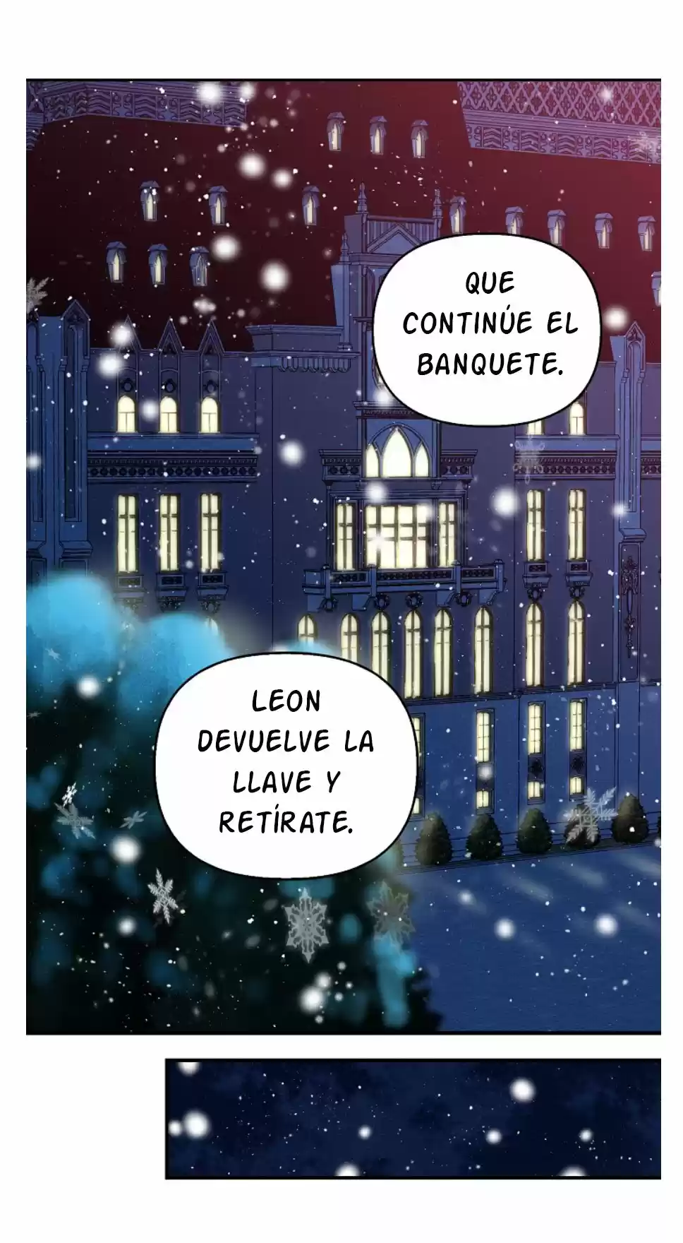 La Preciosa Hermana Del Gran Duque Villano (Novela) - Capítulo 20 - Página 50 - LectorTMOo