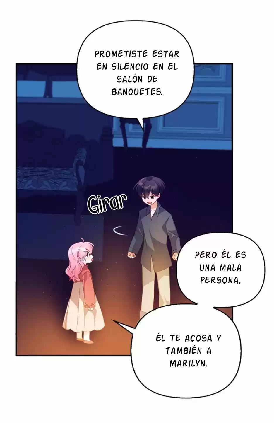 La Preciosa Hermana Del Gran Duque Villano (Novela) - Capítulo 20 - Página 52 - LectorTMOo