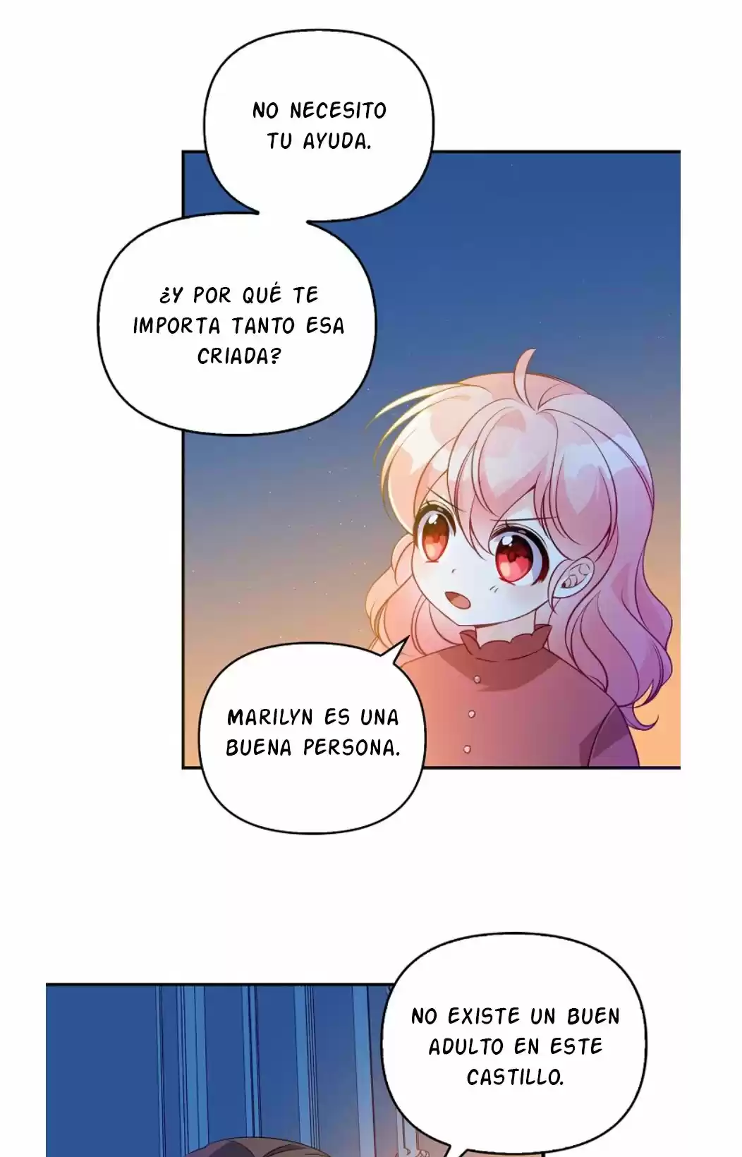 La Preciosa Hermana Del Gran Duque Villano (Novela) - Capítulo 20 - Página 53 - LectorTMOo