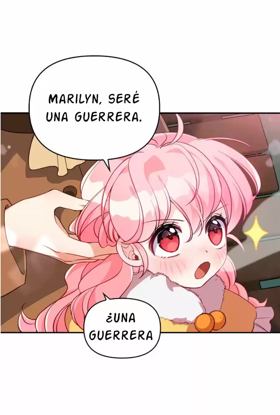 La Preciosa Hermana Del Gran Duque Villano (Novela) - Capítulo 21 - Página 5 - LectorTMOo