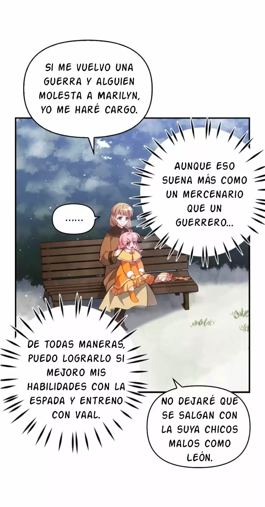 La Preciosa Hermana Del Gran Duque Villano (Novela) - Capítulo 21 - Página 6 - LectorTMOo