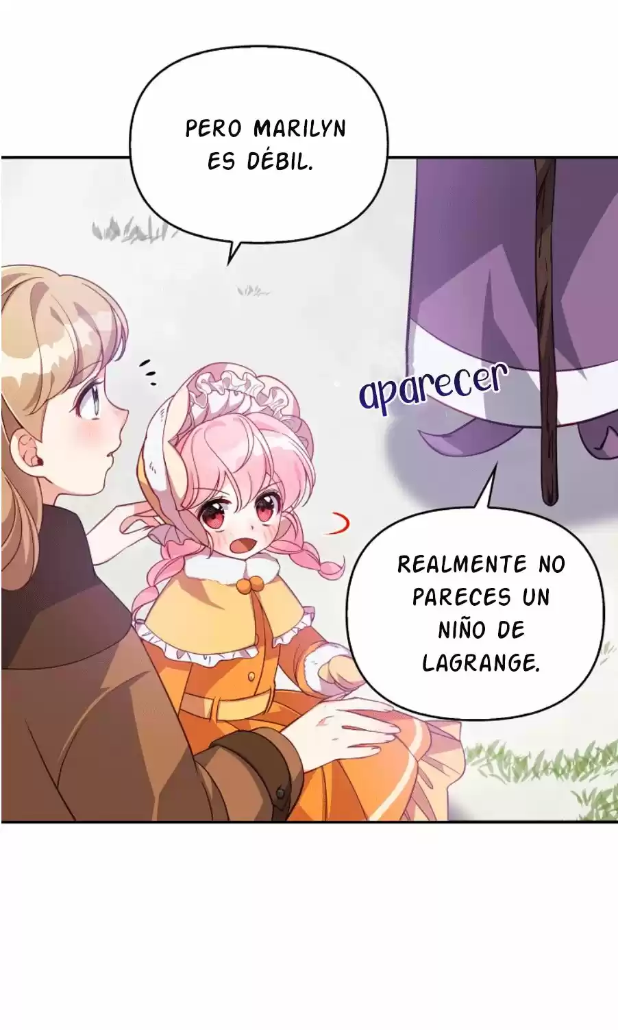 La Preciosa Hermana Del Gran Duque Villano (Novela) - Capítulo 21 - Página 8 - LectorTMOo