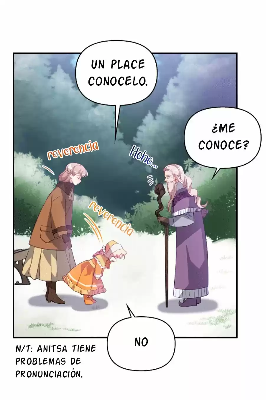 La Preciosa Hermana Del Gran Duque Villano (Novela) - Capítulo 21 - Página 11 - LectorTMOo