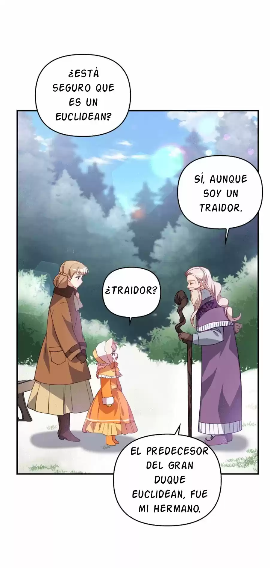 La Preciosa Hermana Del Gran Duque Villano (Novela) - Capítulo 21 - Página 13 - LectorTMOo