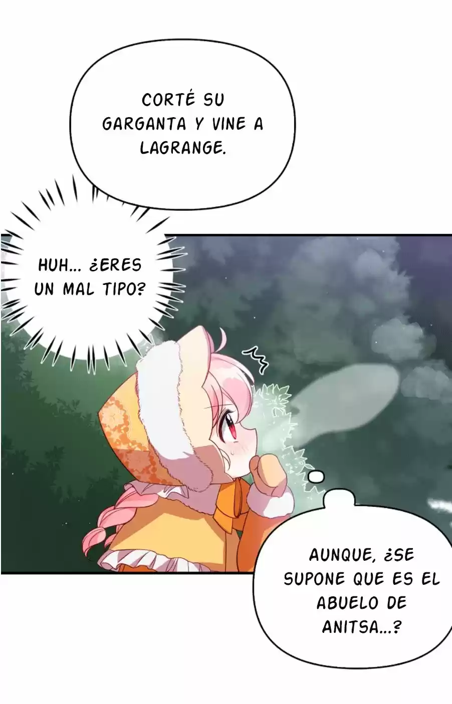 La Preciosa Hermana Del Gran Duque Villano (Novela) - Capítulo 21 - Página 14 - LectorTMOo