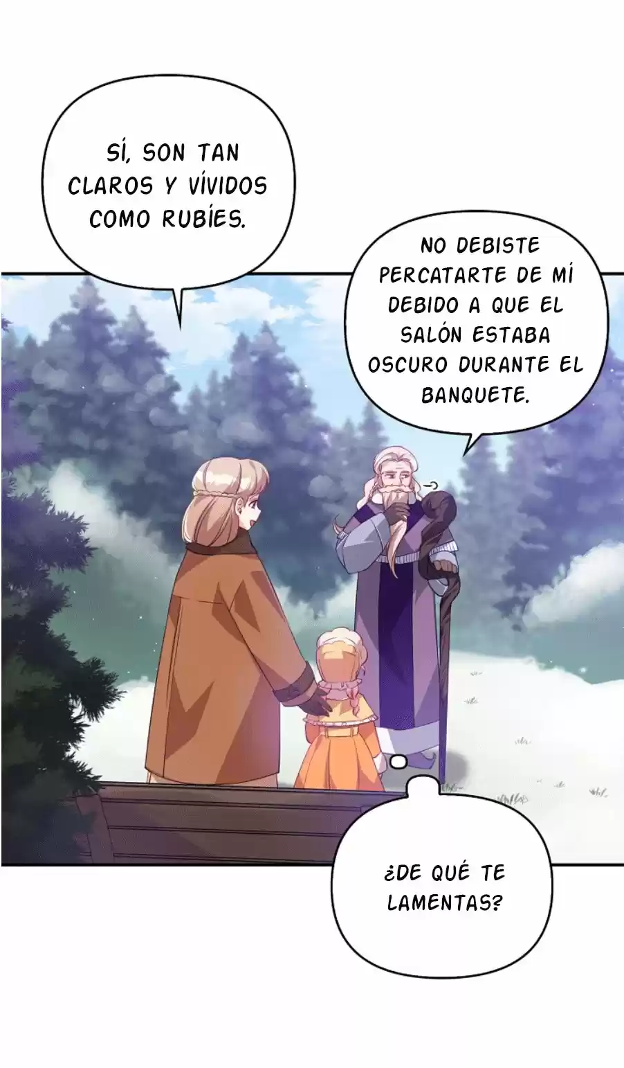 La Preciosa Hermana Del Gran Duque Villano (Novela) - Capítulo 21 - Página 16 - LectorTMOo