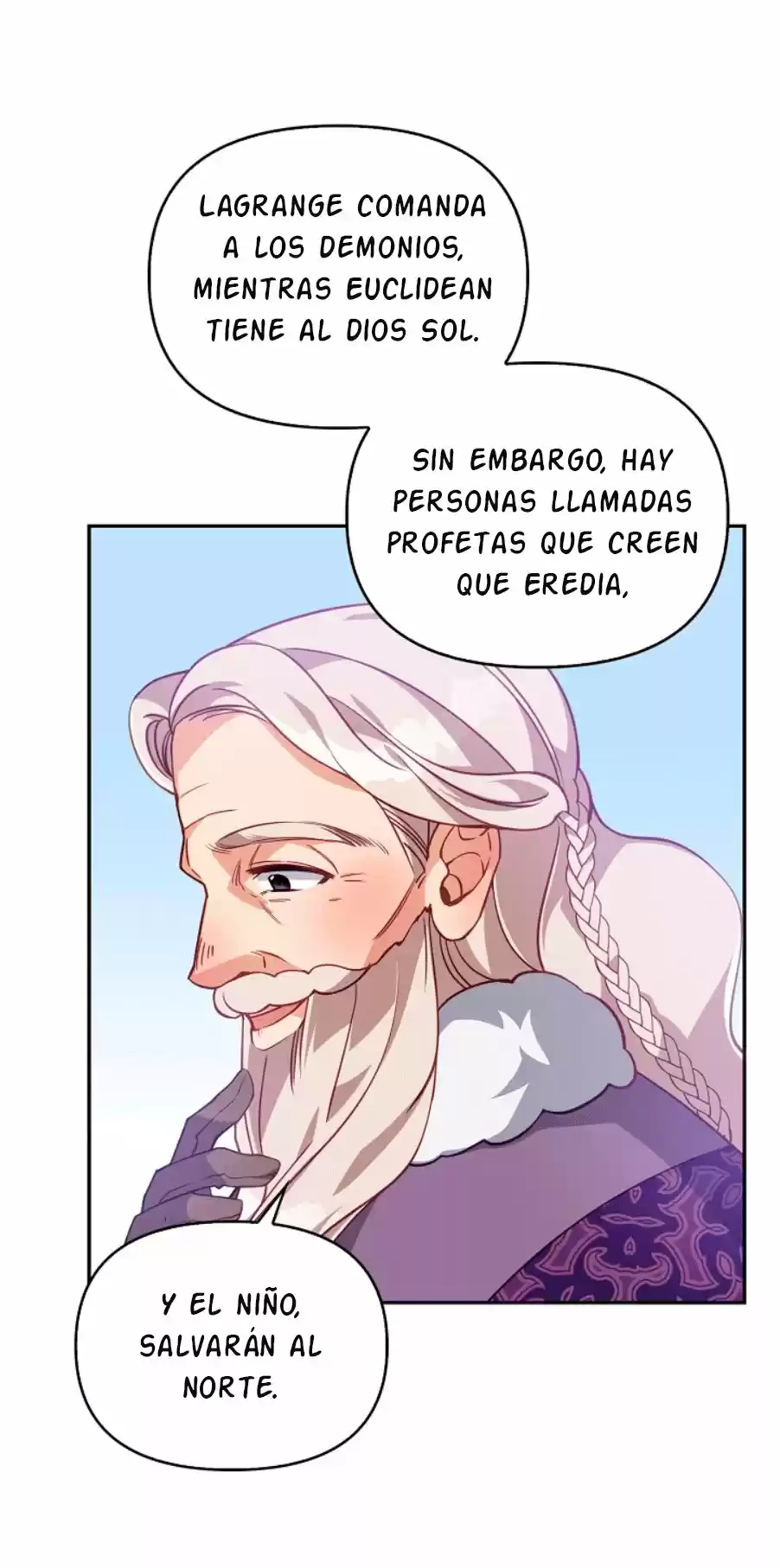 La Preciosa Hermana Del Gran Duque Villano (Novela) - Capítulo 21 - Página 18 - LectorTMOo