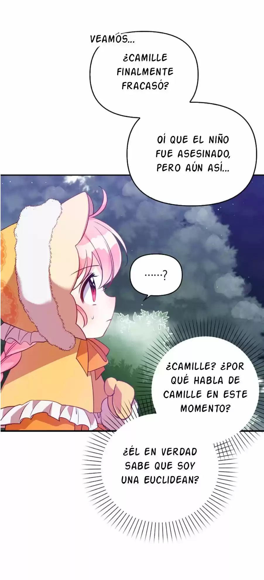 La Preciosa Hermana Del Gran Duque Villano (Novela) - Capítulo 21 - Página 21 - LectorTMOo