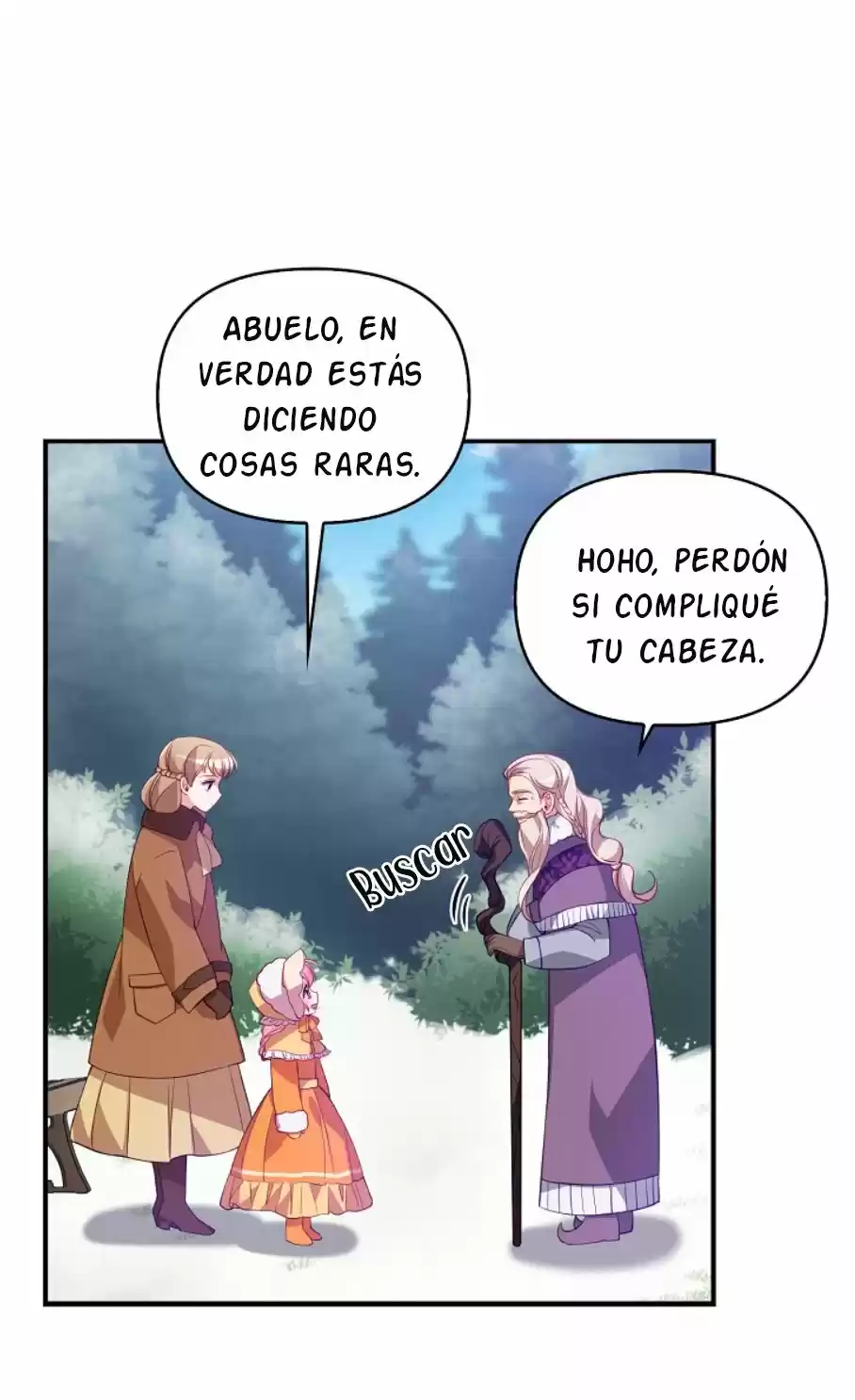 La Preciosa Hermana Del Gran Duque Villano (Novela) - Capítulo 21 - Página 22 - LectorTMOo