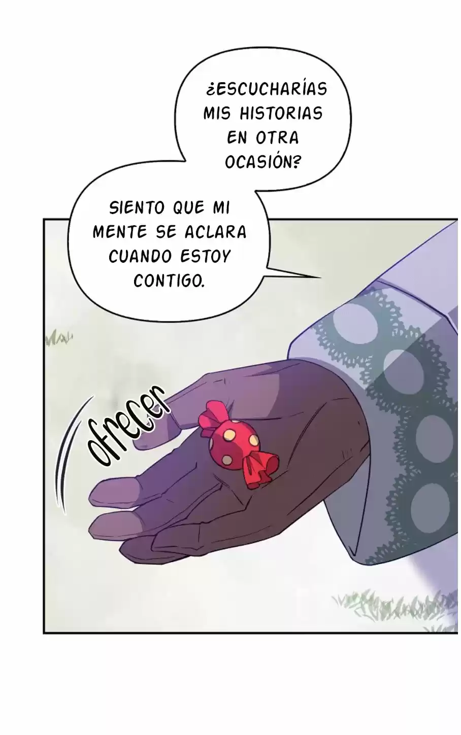 La Preciosa Hermana Del Gran Duque Villano (Novela) - Capítulo 21 - Página 23 - LectorTMOo