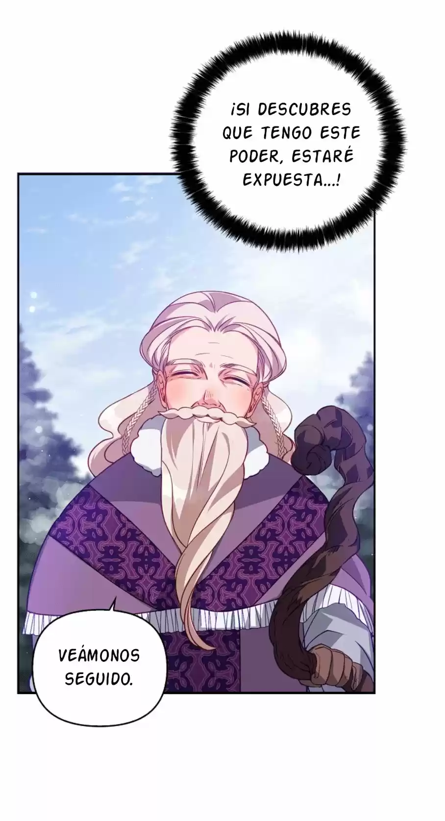 La Preciosa Hermana Del Gran Duque Villano (Novela) - Capítulo 21 - Página 26 - LectorTMOo