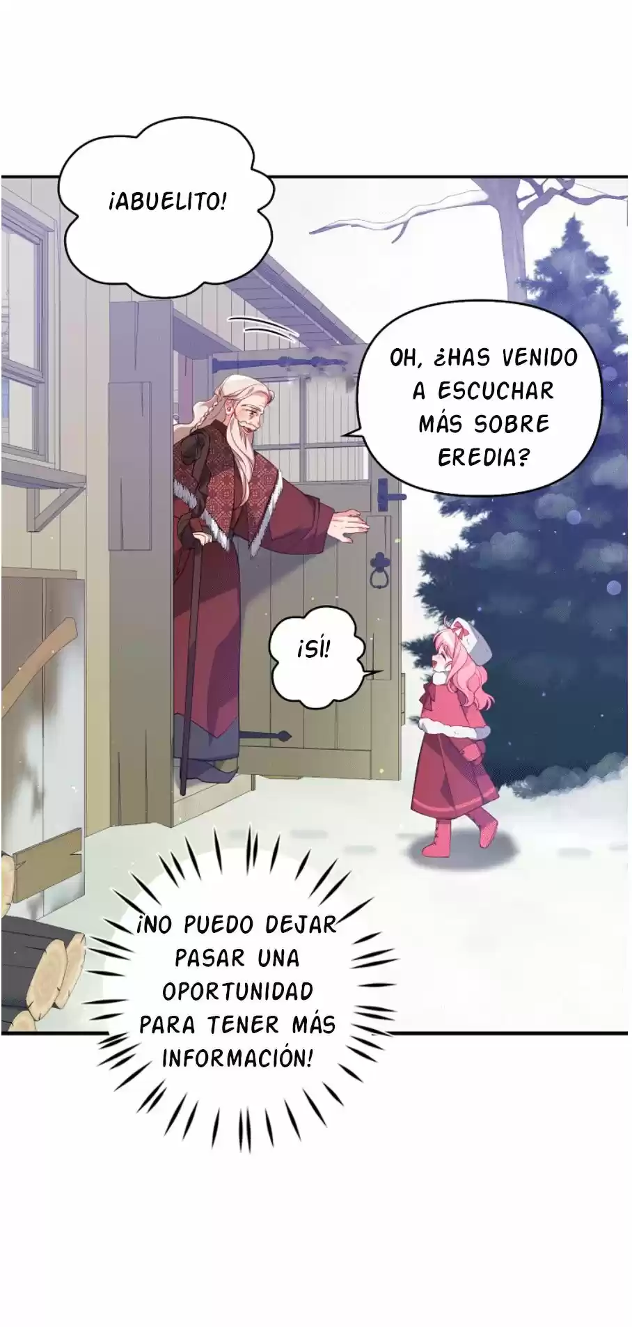La Preciosa Hermana Del Gran Duque Villano (Novela) - Capítulo 21 - Página 29 - LectorTMOo