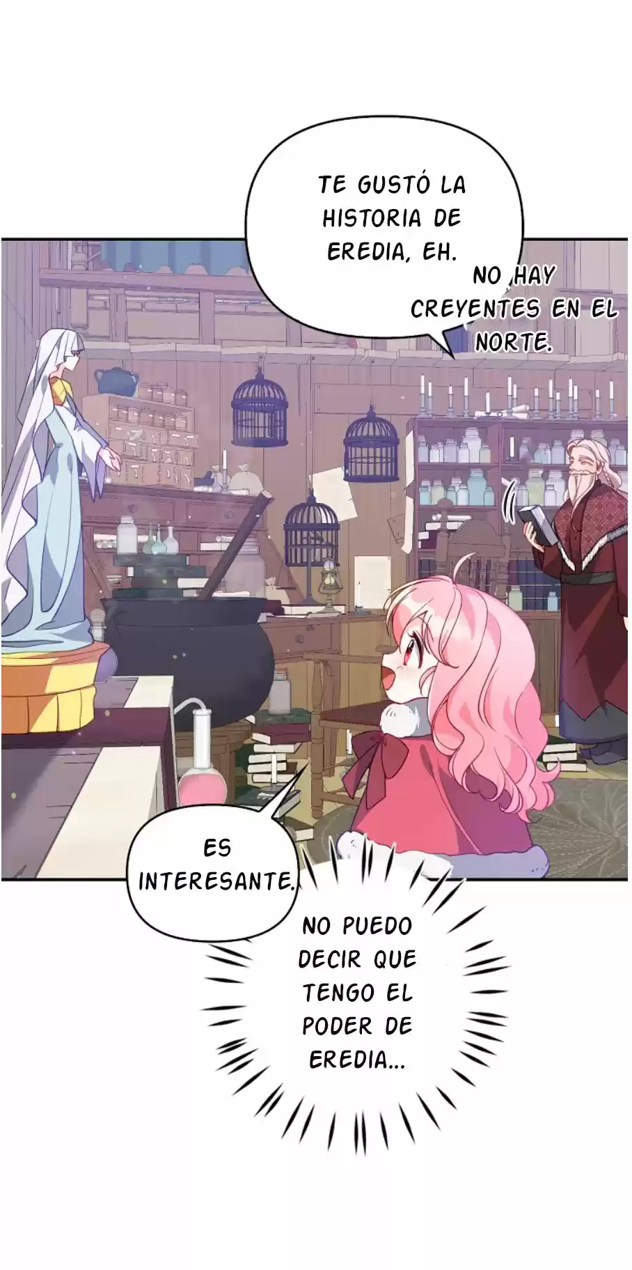 La Preciosa Hermana Del Gran Duque Villano (Novela) - Capítulo 21 - Página 30 - LectorTMOo