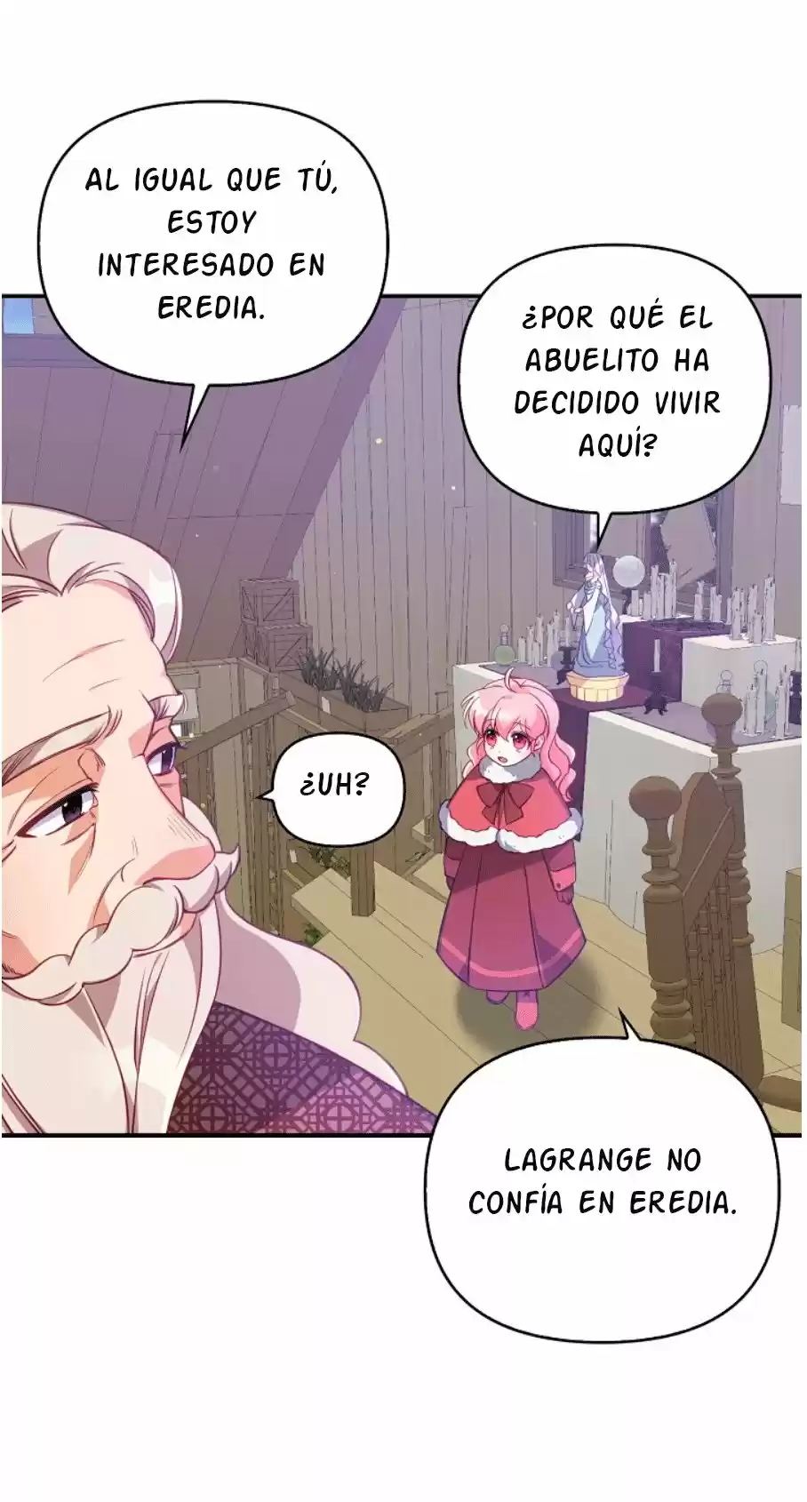 La Preciosa Hermana Del Gran Duque Villano (Novela) - Capítulo 21 - Página 32 - LectorTMOo