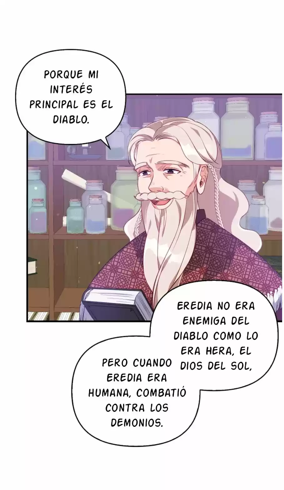 La Preciosa Hermana Del Gran Duque Villano (Novela) - Capítulo 21 - Página 33 - LectorTMOo