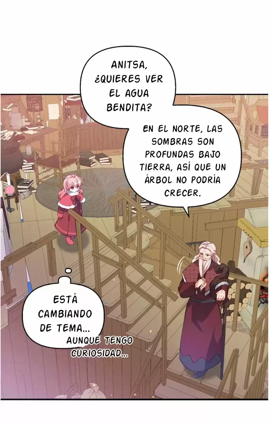 La Preciosa Hermana Del Gran Duque Villano (Novela) - Capítulo 21 - Página 35 - LectorTMOo