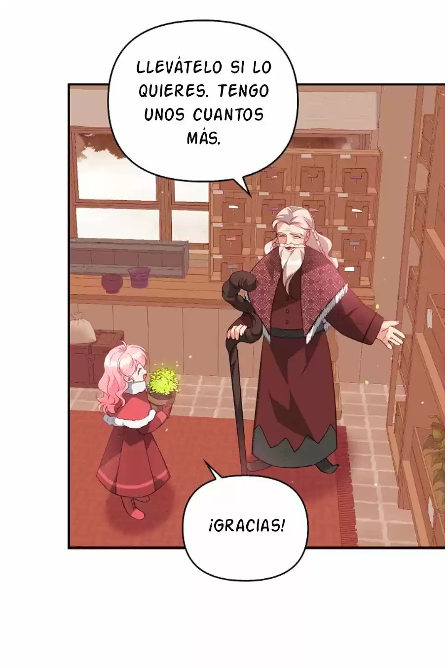 La Preciosa Hermana Del Gran Duque Villano (Novela) - Capítulo 21 - Página 39 - LectorTMOo
