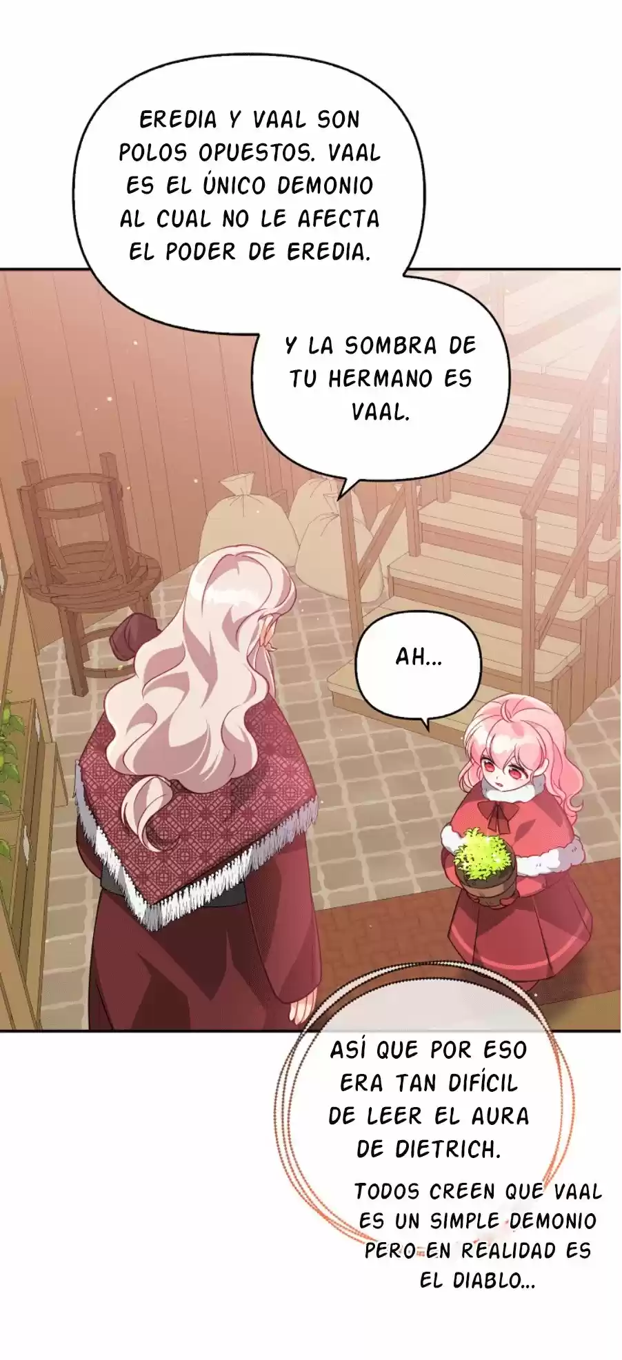 La Preciosa Hermana Del Gran Duque Villano (Novela) - Capítulo 21 - Página 42 - LectorTMOo