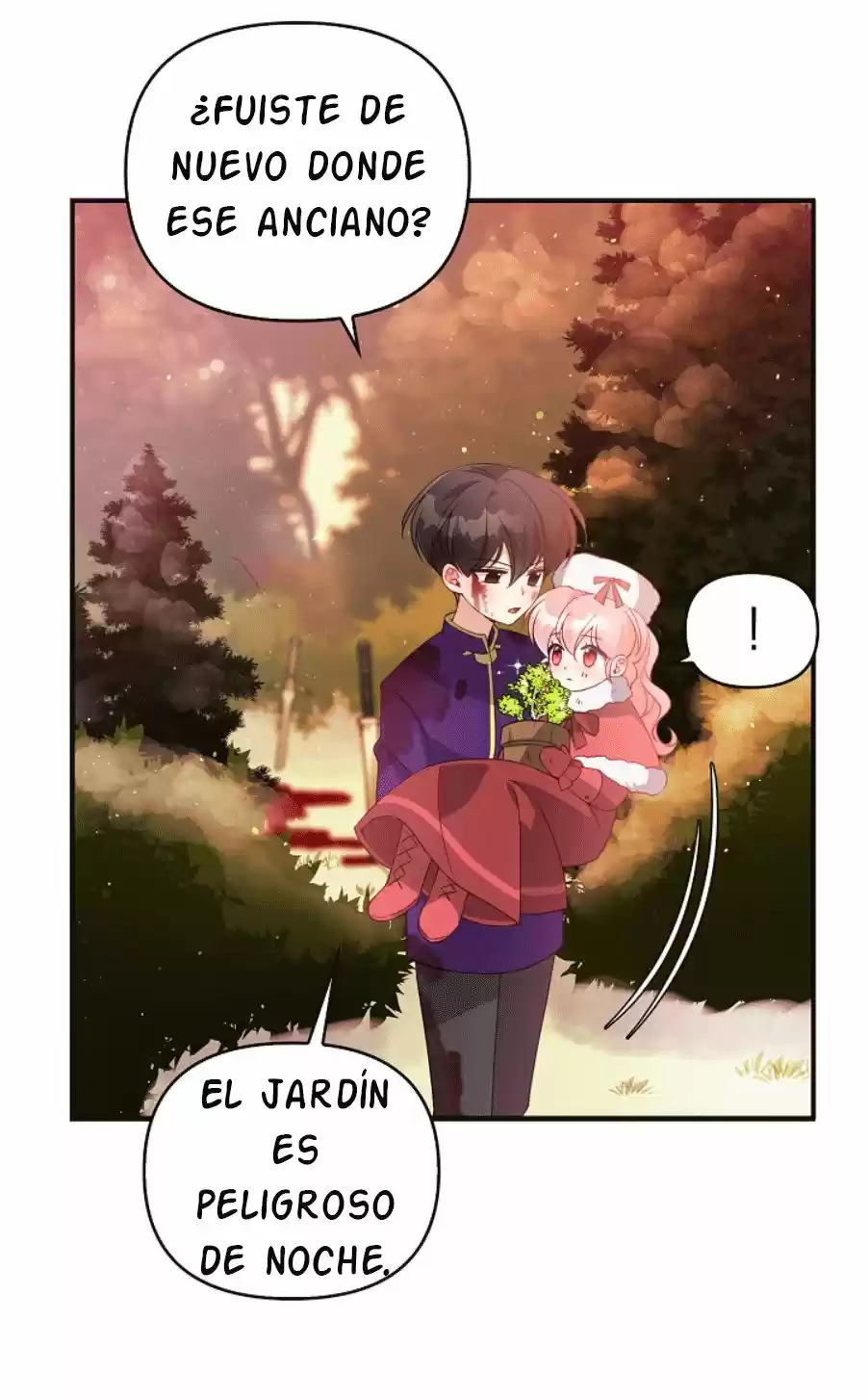La Preciosa Hermana Del Gran Duque Villano (Novela) - Capítulo 21 - Página 53 - LectorTMOo