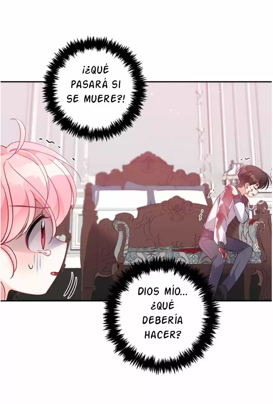 La Preciosa Hermana Del Gran Duque Villano (Novela) - Capítulo 21 - Página 63 - LectorTMOo