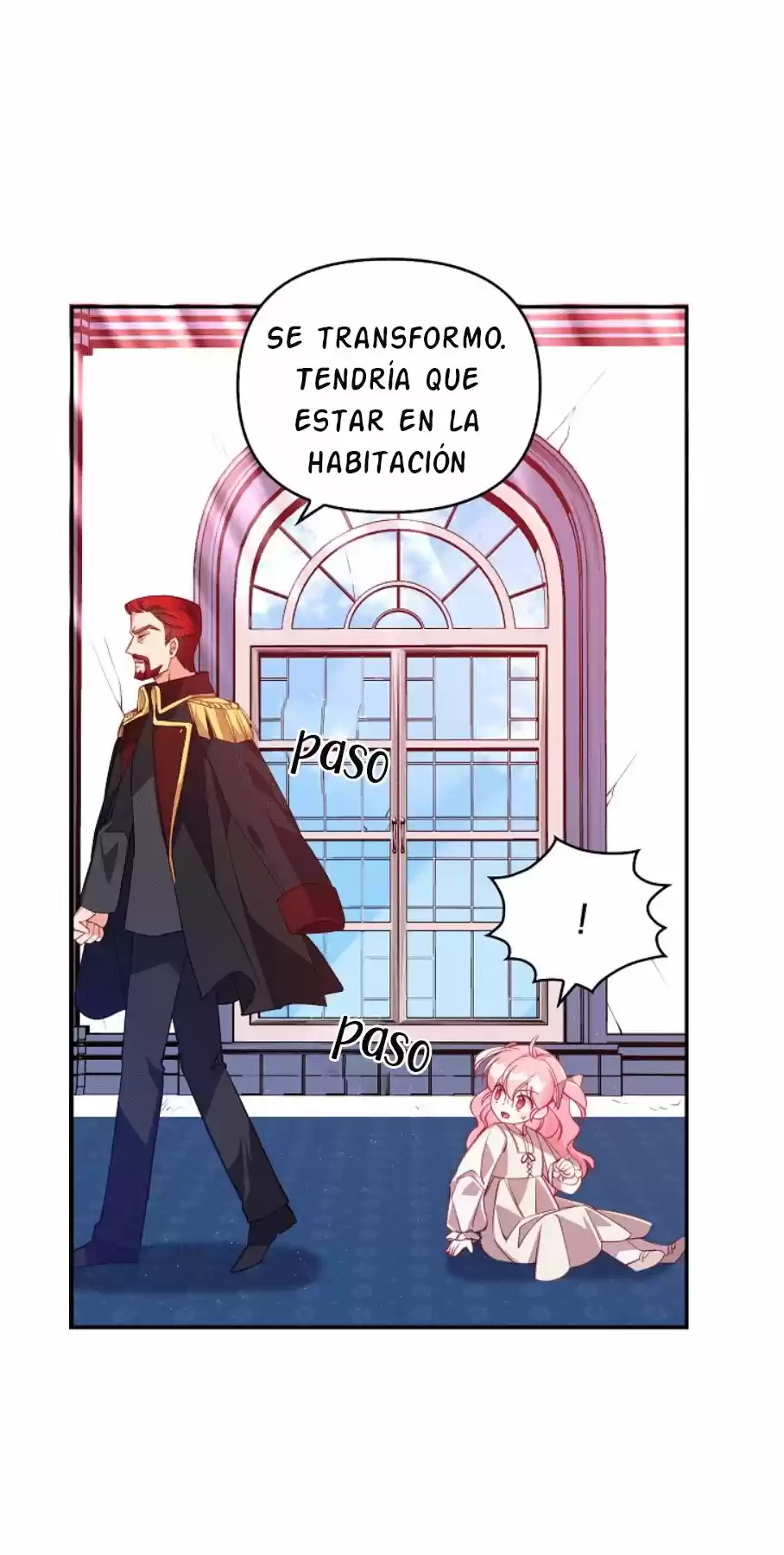 La Preciosa Hermana Del Gran Duque Villano (Novela) - Capítulo 22 - Página 9 - LectorTMOo