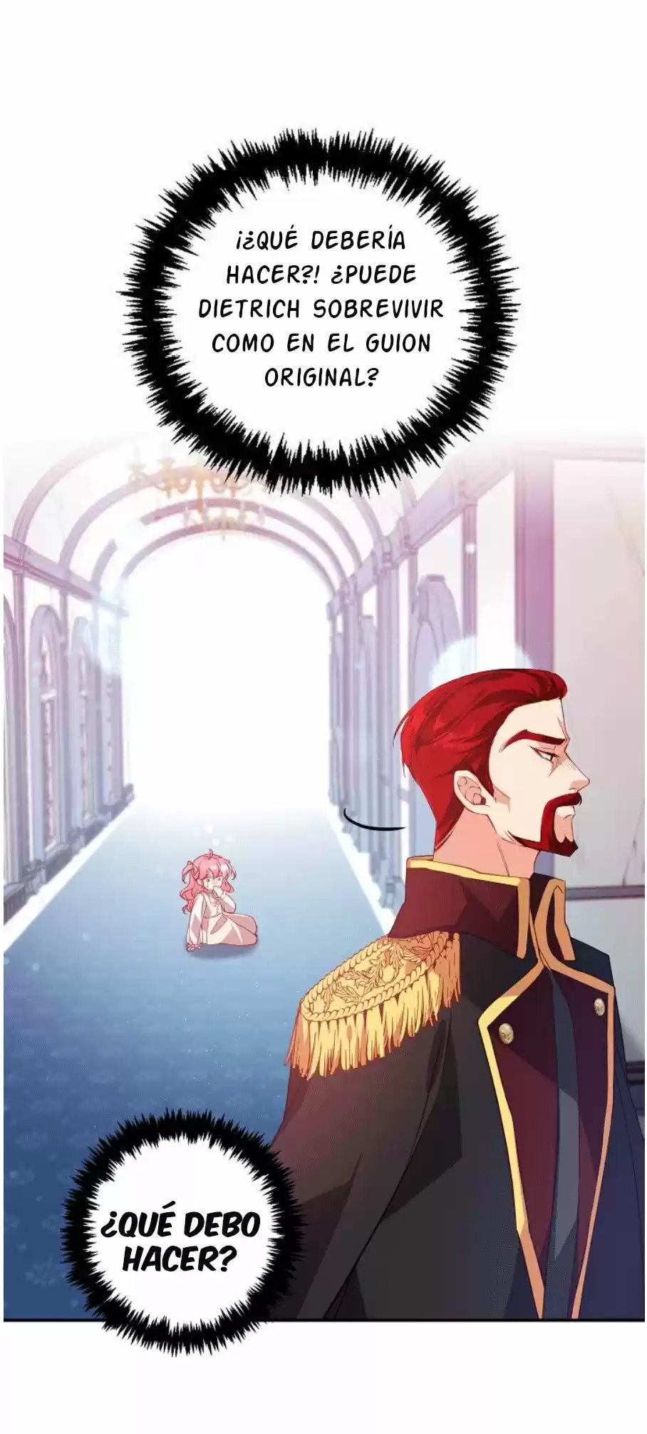 La Preciosa Hermana Del Gran Duque Villano (Novela) - Capítulo 22 - Página 12 - LectorTMOo
