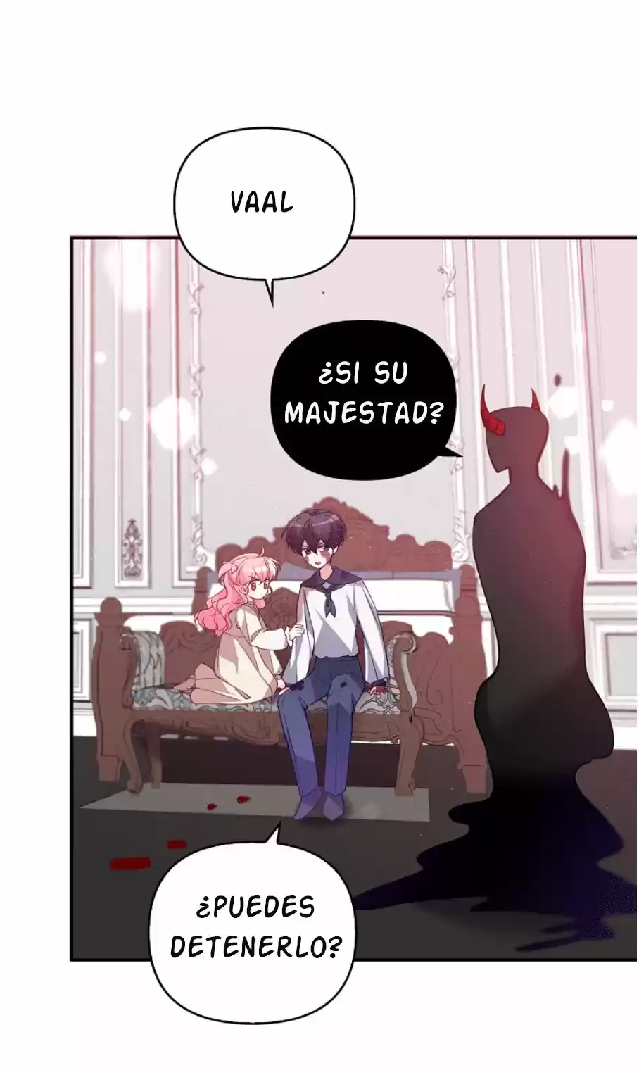 La Preciosa Hermana Del Gran Duque Villano (Novela) - Capítulo 22 - Página 20 - LectorTMOo