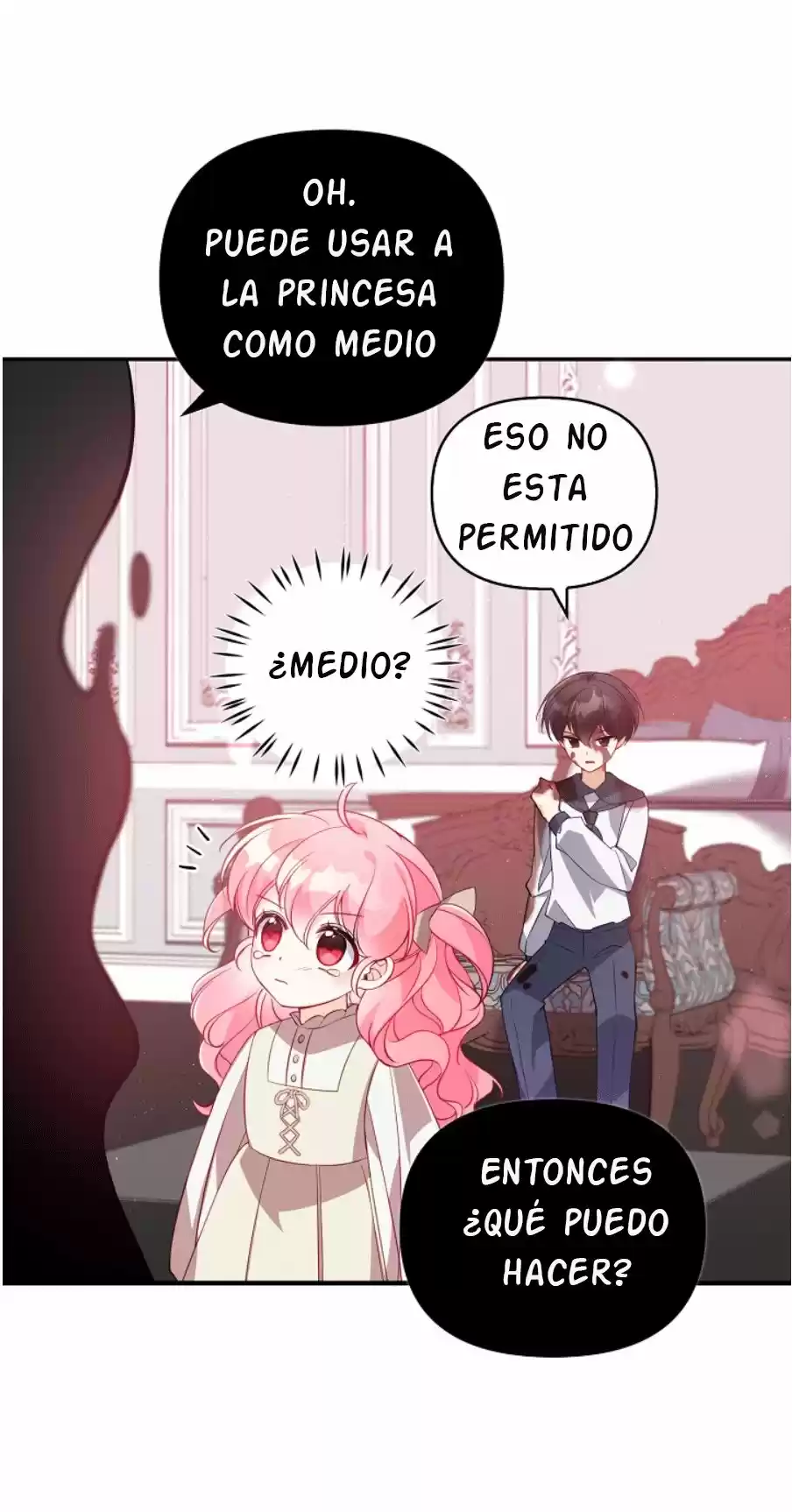 La Preciosa Hermana Del Gran Duque Villano (Novela) - Capítulo 22 - Página 23 - LectorTMOo
