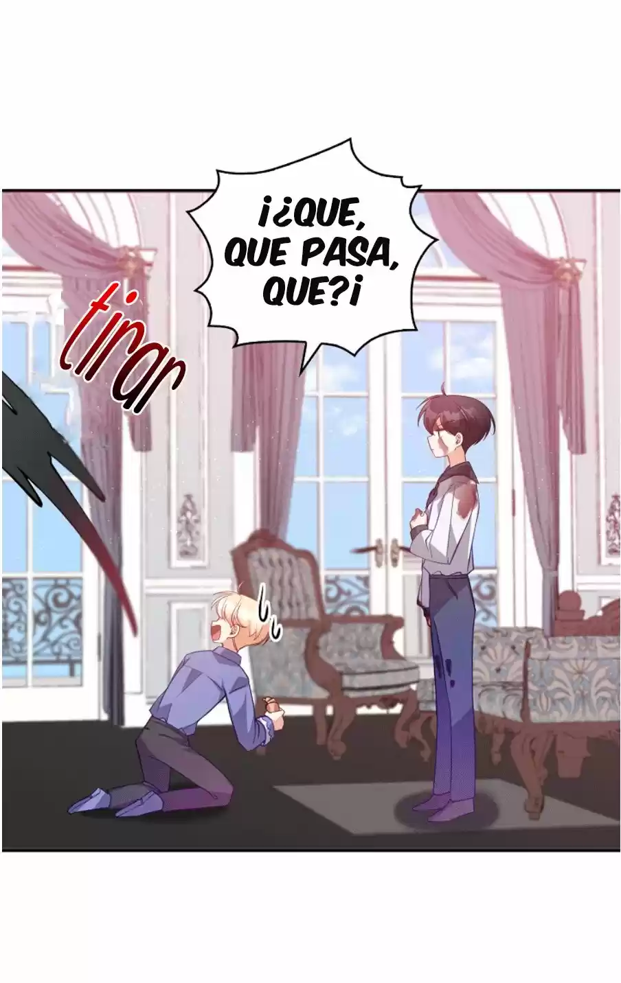 La Preciosa Hermana Del Gran Duque Villano (Novela) - Capítulo 22 - Página 28 - LectorTMOo
