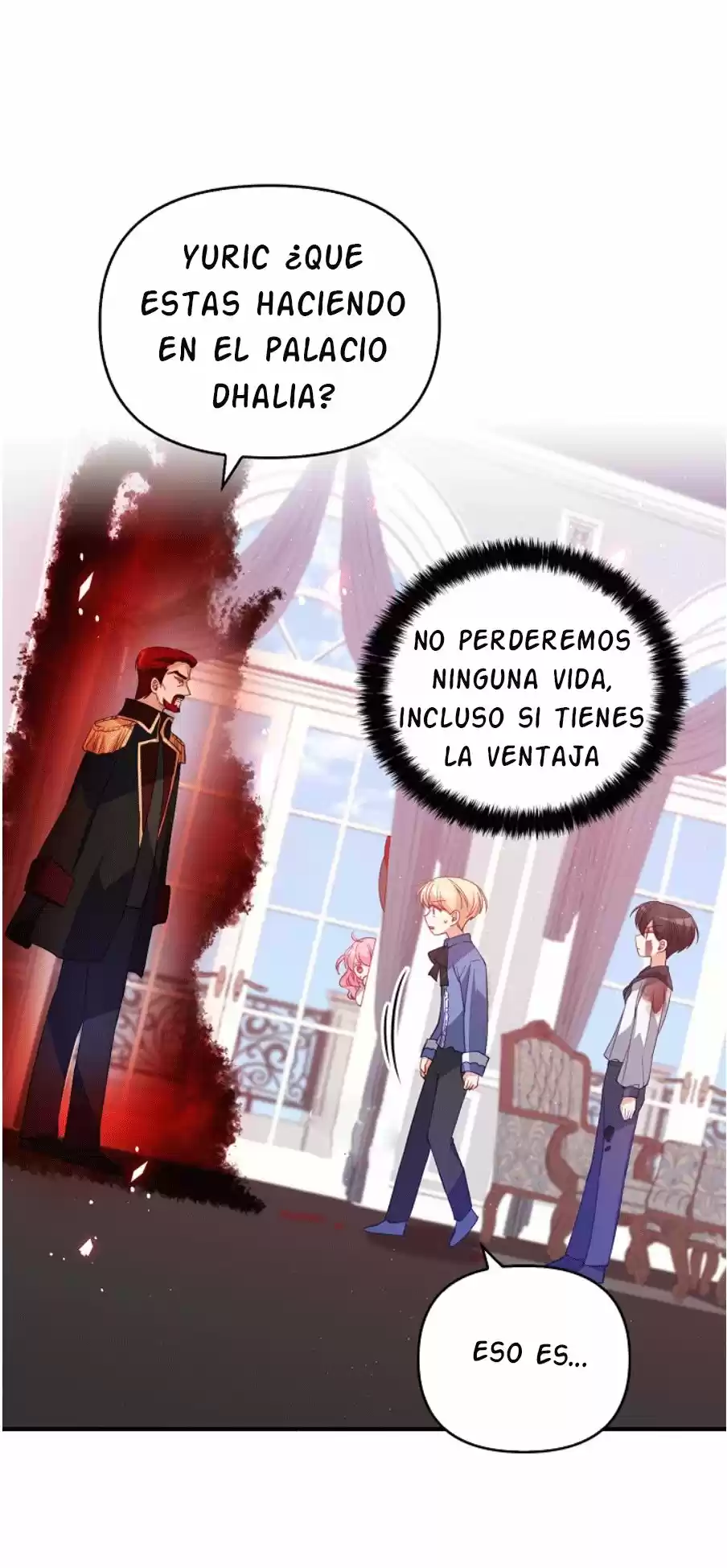 La Preciosa Hermana Del Gran Duque Villano (Novela) - Capítulo 22 - Página 31 - LectorTMOo