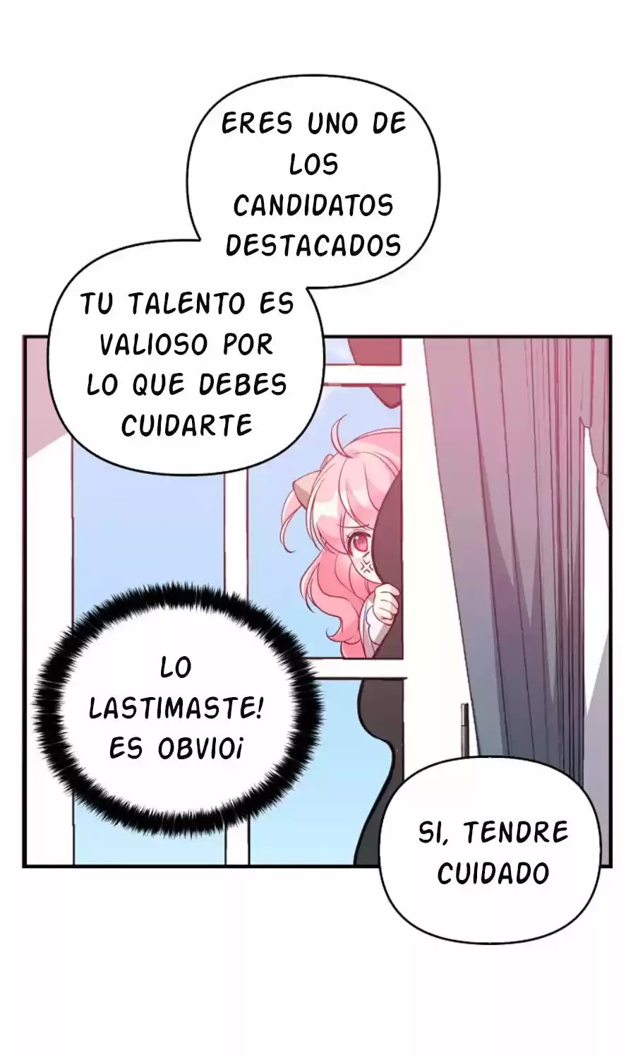 La Preciosa Hermana Del Gran Duque Villano (Novela) - Capítulo 22 - Página 34 - LectorTMOo