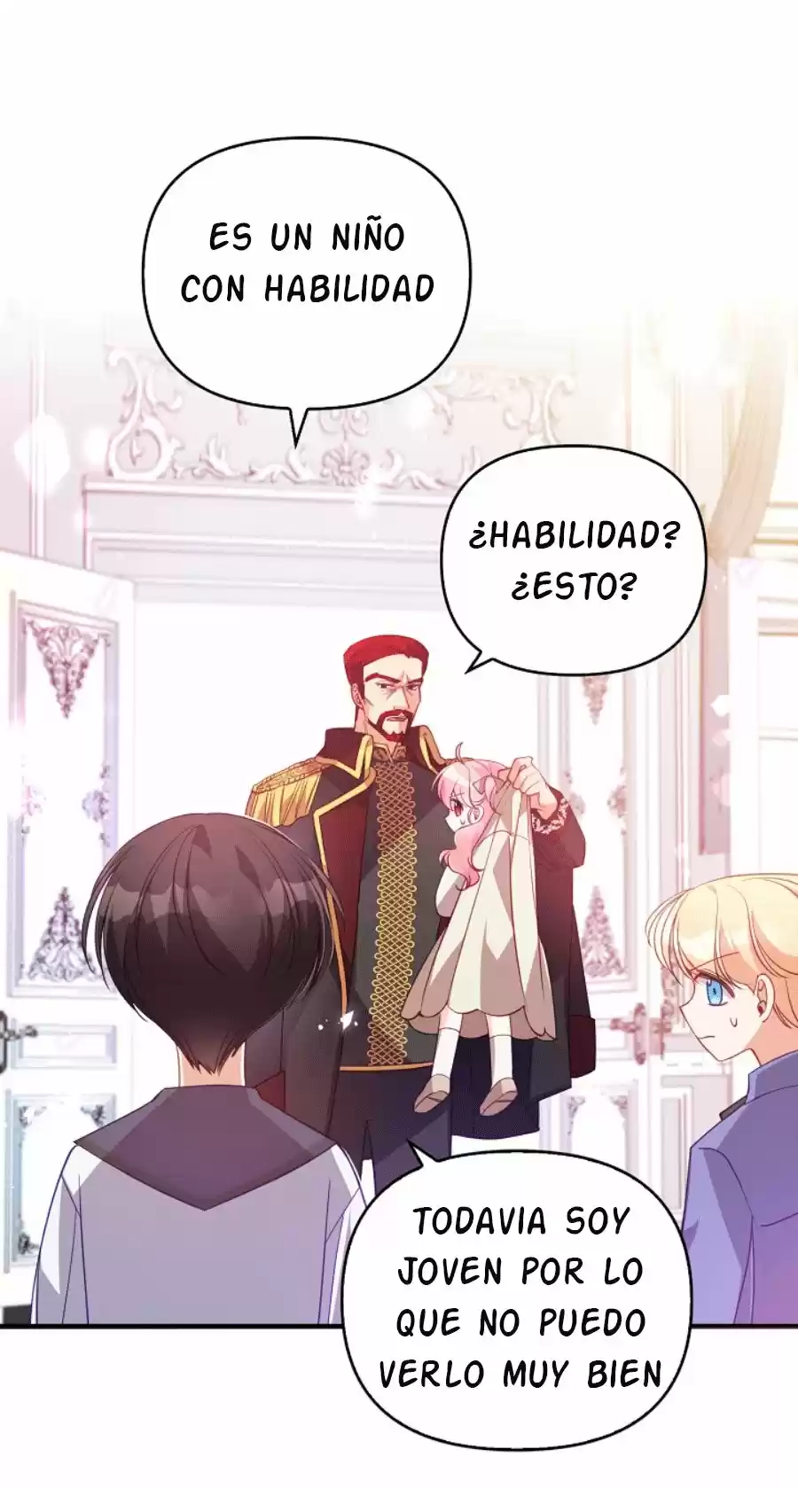 La Preciosa Hermana Del Gran Duque Villano (Novela) - Capítulo 22 - Página 44 - LectorTMOo