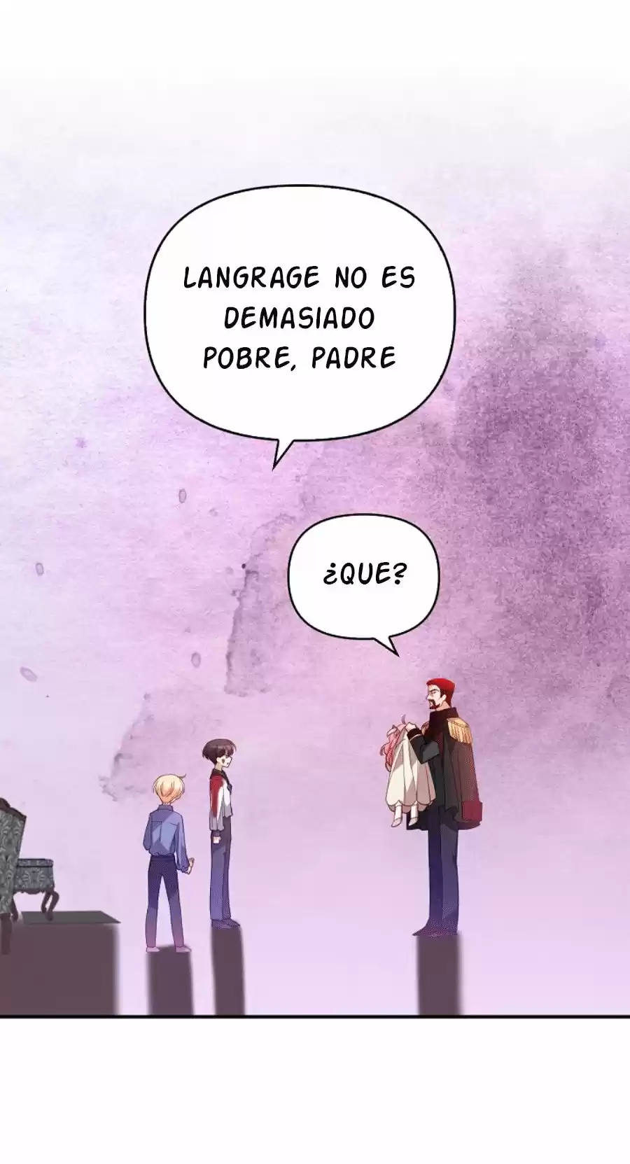 La Preciosa Hermana Del Gran Duque Villano (Novela) - Capítulo 22 - Página 49 - LectorTMOo