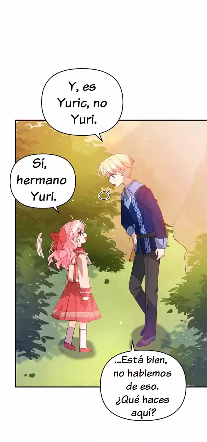 La Preciosa Hermana Del Gran Duque Villano (Novela) - Capítulo 23 - Página 9 - LectorTMOo
