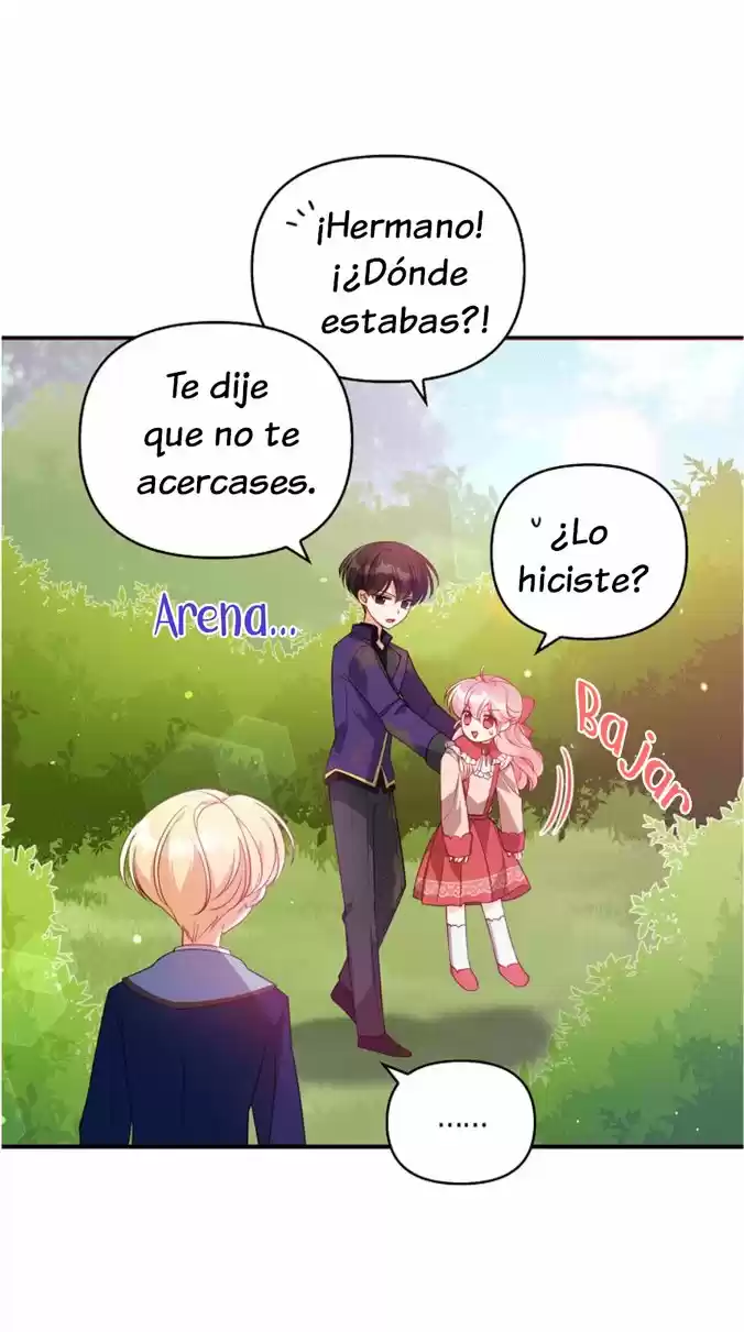 La Preciosa Hermana Del Gran Duque Villano (Novela) - Capítulo 23 - Página 16 - LectorTMOo