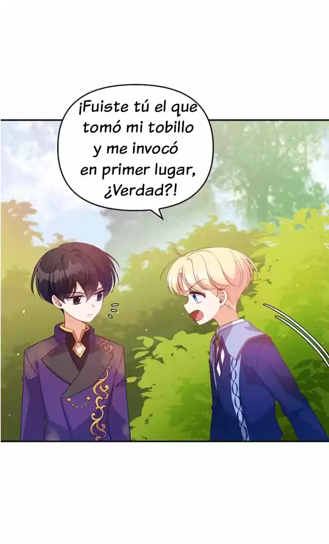 La Preciosa Hermana Del Gran Duque Villano (Novela) - Capítulo 23 - Página 17 - LectorTMOo