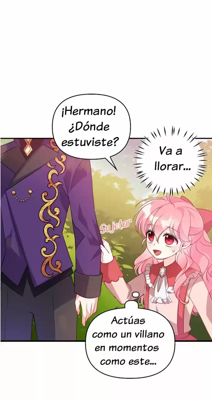 La Preciosa Hermana Del Gran Duque Villano (Novela) - Capítulo 23 - Página 21 - LectorTMOo