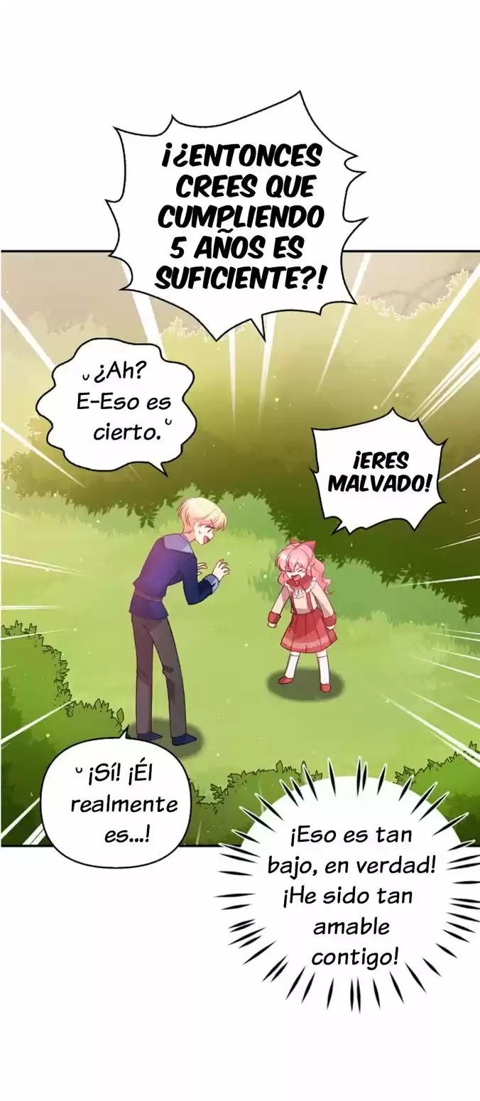 La Preciosa Hermana Del Gran Duque Villano (Novela) - Capítulo 23 - Página 29 - LectorTMOo