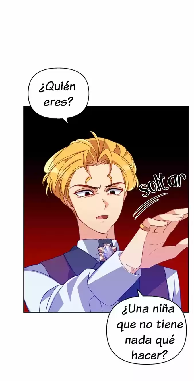 La Preciosa Hermana Del Gran Duque Villano (Novela) - Capítulo 23 - Página 38 - LectorTMOo